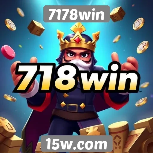 Exploração das ofertas de jogos no site 7178win