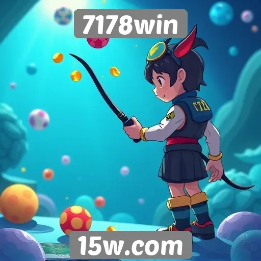 Novidades em recursos interativos no site 7178win