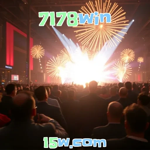 7178win: Navegue e Vença no Mundo dos Jogos Online