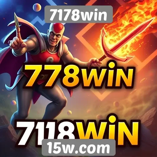 Plataforma 7178win oferece uma variedade de jogos online