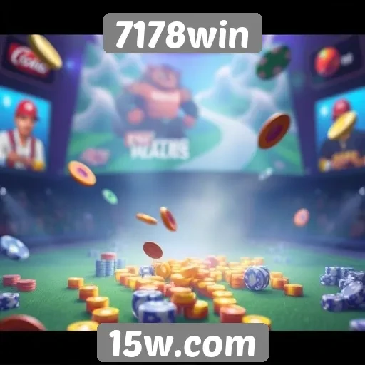 Tendências de jogos online no 7178win