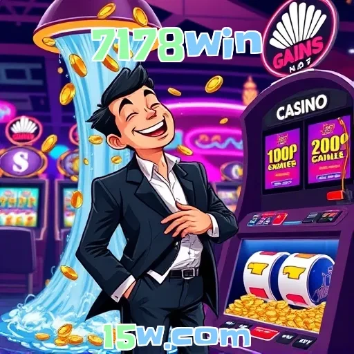 7178win: Seu Refúgio Seguro para Jogos Online e Apostas Confiáveis