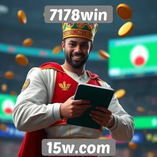 Como o 7178win se destaca no mercado de apostas