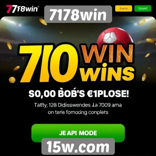 Avaliação das promoções e bônus do site 7178win
